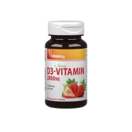 Vitaking rágótabletta 90db D-2000 Ne