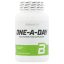 BioTechUSA One-A-Day étrend-kiegészítő tabletta 100 db 160 g