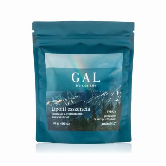 GAL kapszula 30 adagos Multivitamin 30+60+30