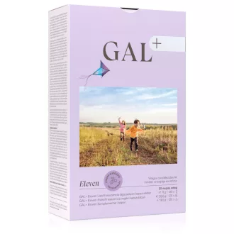   GAL kapszula 30 adagos Eleven gyermek multivitamin 120+120+120