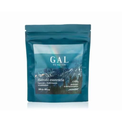 GAL kapszula 90 adagos Multivitamin 90+180+90 utántöltő