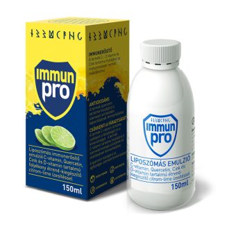 ImmunPro emulzió 150ml liposzómás