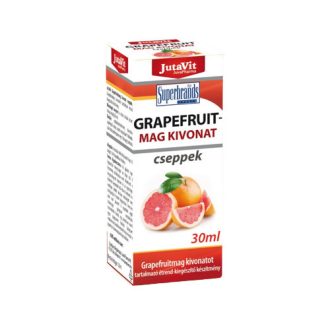 JutaVit cseppek 30ml Grapefruit mag kivonat