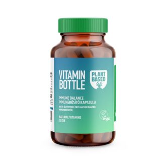  VitaminBottle kapszula 30db Immune Balance immunerősítő antioxidáns