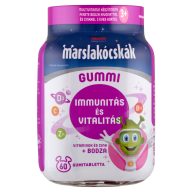Walmark rágótabletta 60db marslakócskák gummi bodzával