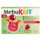 MebuKids cukormentes málnaízű étrend-kiegészítő nyalóka édesítőszerekkel 6 x 10 g (60 g)