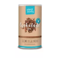   IdealBody csokoládé ízű étkezéshelyettesítő fehérjeturmix 525 g