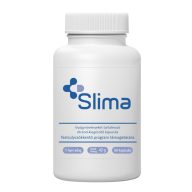   Slima étrend-kiegészítő kapszula 60db gyógynövényt tartalmazó