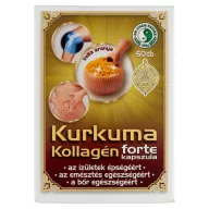 Dr. Chen Patika Kurkuma Kollagén Forte kapszula 60 db