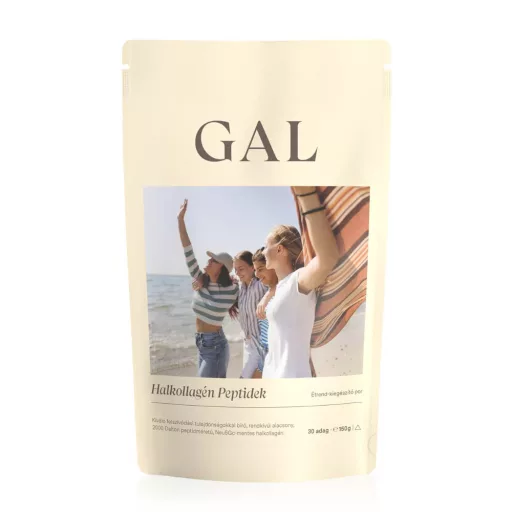 GAL halkollagén peptidek 150g