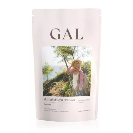 GAL marhakollagén peptidek 300g Klasszikus