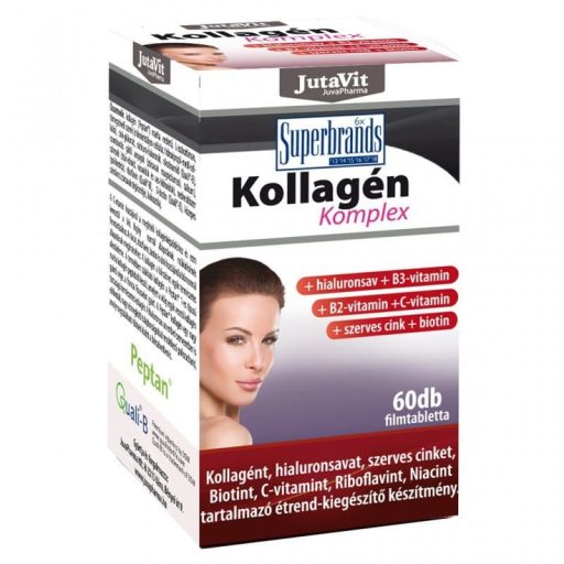 JutaVit filmtabletta 60db Kollagén komplex