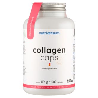 Nutriversum Collagen kapszula 100db