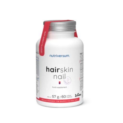 Nutriversum kapszula 60db Hair Skin Nail