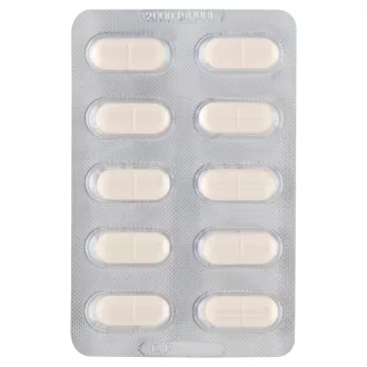   Béres Mg+B6 filmtabletta, magnéziumot és B6-vitamint tartalmazó étrend-kiegészítő 30 x 12,5 g