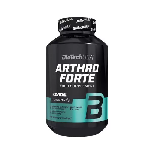 BioTechUSA tabletta 120db Arthro Forte