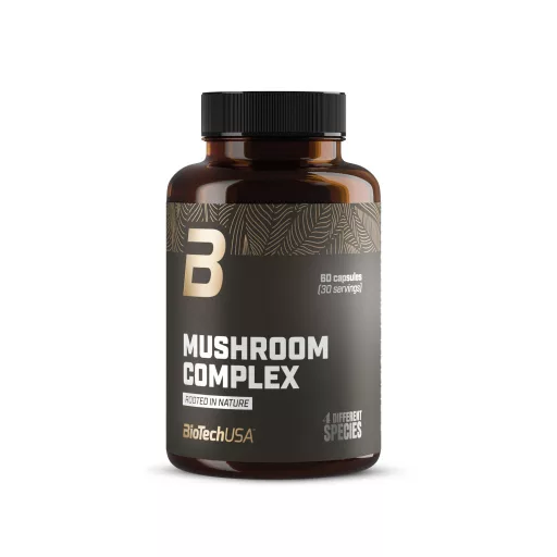 BioTech USA kapszula 60db Mushroom Complex