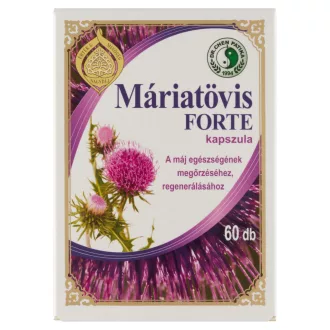 Dr. Chen Patika Máriatövis Forte kapszula 60 db