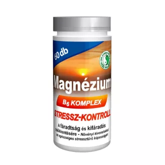   Dr. Chen tabletta 60db magnézium B6 komplex stressz kontroll