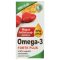 Dr. Chen Patika Omega-3 Forte Plus étrend-kiegészítő lágyzselatin kapszula 105 db 141,9 g