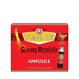 Dr. Chen ivóampulla 10db ginseng royal jelly