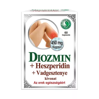 Dr. Chen kapszula 60db diozmin+heszperidin