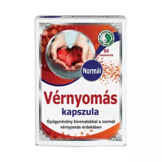 Dr. Chen Patika Normál Vérnyomás kapszula 60 db
