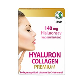Dr. Chen kapszula 30db Hyaluron Collagen Premium