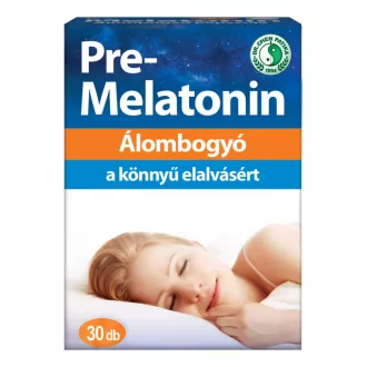 Dr. Chen Patika Pre-Melatonin Álombogyó kapszula 30 db