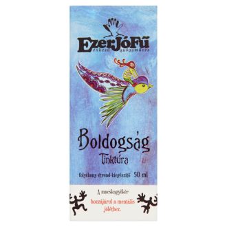 Ezerjófű tinktúra 50ml boldogság