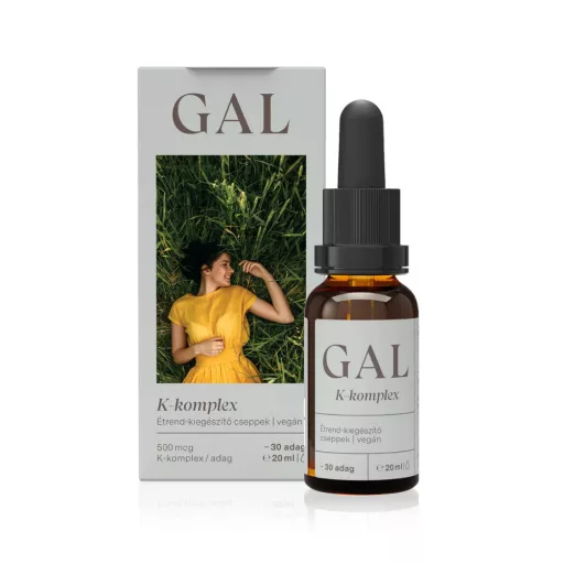 GAL csepp 20ml K-komplex vitamin 500 mcg K-komplex