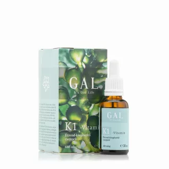 GAL csepp 30ml K1-vitamin 1000mcg