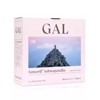 GAL kapszula 60db Sensoril Ashwagandha