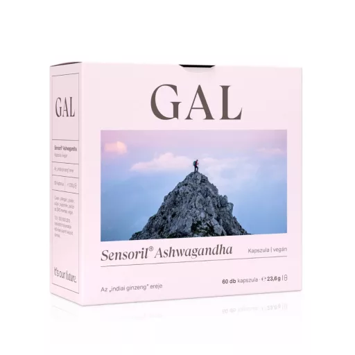 GAL kapszula 60db Sensoril Ashwagandha
