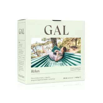 GAL kapszula 60db Relax
