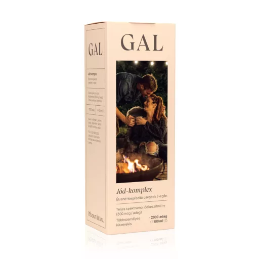 GAL jód-komplex 100ml