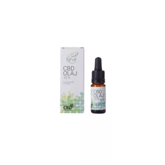 Keve CBD olaj 10ml 10%