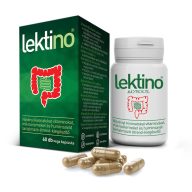 Lektino étrend kiegészítő kapszula 60db