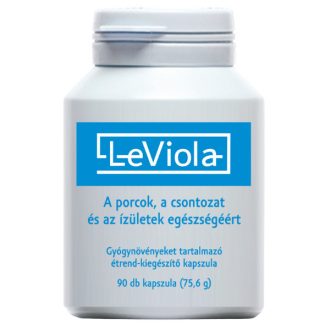   LeViola étrend-kiegészítő kapszula 90db porcok, csontozat, ízületek egészségért