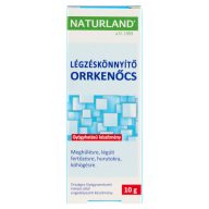 Naturland légzéskönnyítő orrkenőcs 10 g