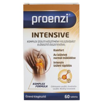   Proenzi Intensive étrend-kiegészítő tabletta 60 db 93,4 g