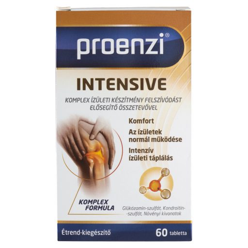Proenzi Intensive étrend-kiegészítő tabletta 60 db 93,4 g