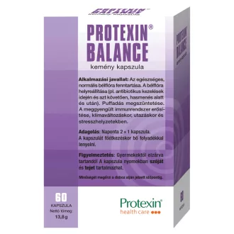 Protexin kapszula 60db Balance