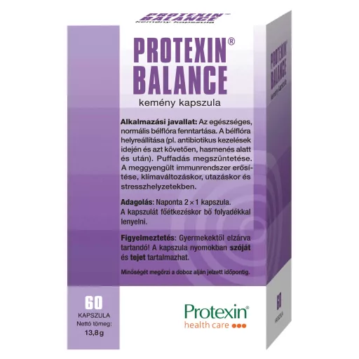 Protexin kapszula 60db Balance