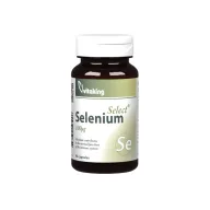 Vitaking kapszula 90db szelén 1000mcg