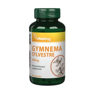 Vitaking kapszula 90db Gymnema Sylvestre 400mg