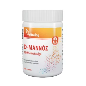 Vitaking D-Mannose por 100g