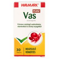 Walmark Vas Plusz étrend-kiegészítő tabletta 30 x 15 g