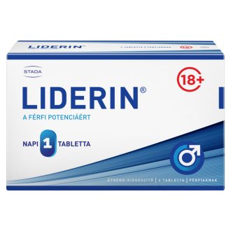 Liderin tabletta 6db