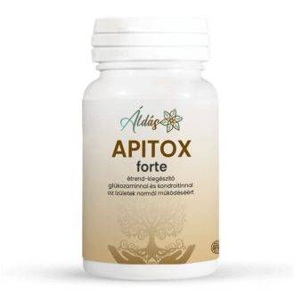 Áldás kapszula 60db Apitox Forte